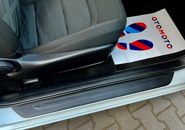 Kia Ceed cena 25900 przebieg: 216281, rok produkcji 2013 z Recz małe 704